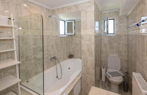 Myrto Villa heated pool - Foto 37