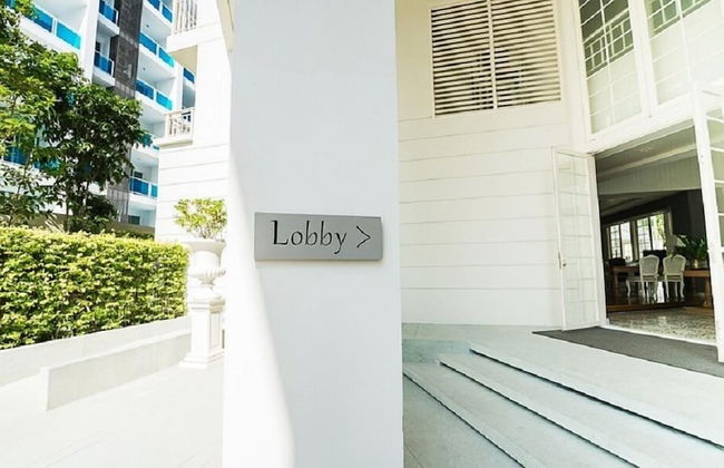 Summer Huahin Condo Pool View by Dome - Foto 34