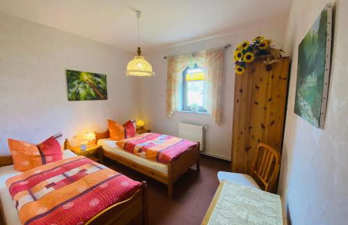 Ferienhof Alte Wildmeisterei - Fewo Gartenblick - Foto 17