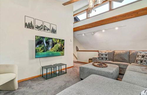 Rustic Modern Retreat in Poconos - Foto 17