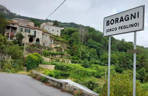 Cà di Pippo "Tasso" appartamento ristrutturato - Foto 31