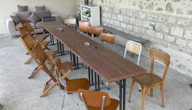 Gite de groupe à la campagne Salle au RDC Espace bien être jacuzzi hammam sport - Photo 4