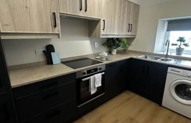 Tandragee Stays - 1 Bed Apartment && 2 Bed Apartment - Portadown - Photo 23