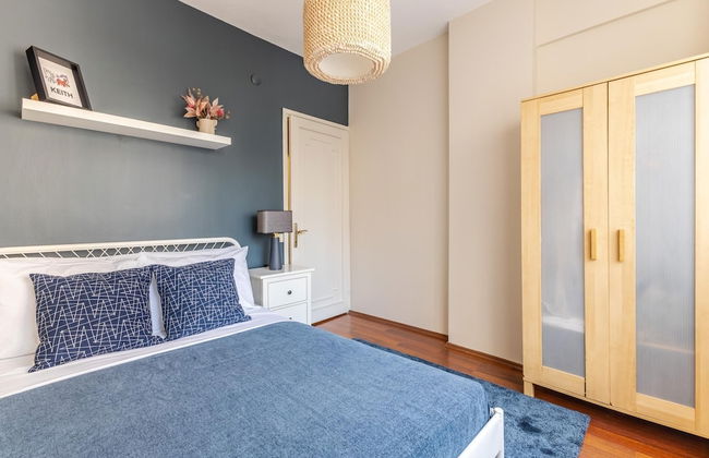 Spacious Flat w Balcony 3 min to Bagdat Ave - Foto 20