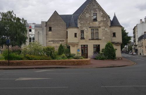 Maison cosy citadine - Foto 22