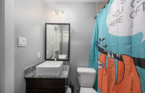 Stylish 1BR Apt - Steps from NRG and Texas Med Center - Foto 13