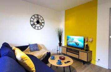 Colonial - Élégant deux-pièces à 20min de Rouen - Foto 13