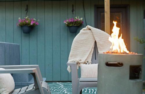 Dual Home Retreat! Walk Between Both! Sleeps 28 - Foto 69