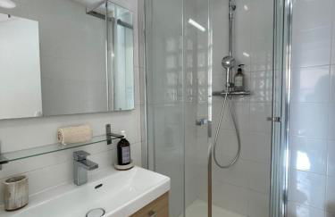 Appart Bianca T2 - Terrasse - Parking - Calme - 1mn de la mer - Photo 12