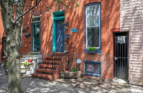 Johns Hopkins Historic Renovated home - Fells Point! - Foto 30