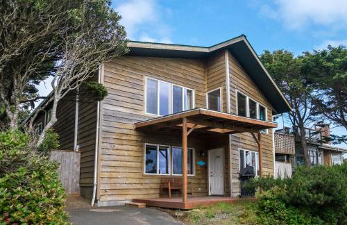 Nye Beach, Close to everything, Ocean View! Beach Bum-Galow - Foto 25