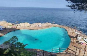 CapSaSalBegur74 Terraza sobre Mar, Piscina del Mar - Foto 7