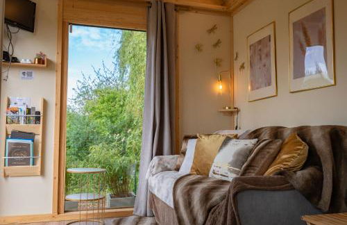 Tiny house au cœur du marais - Foto 44