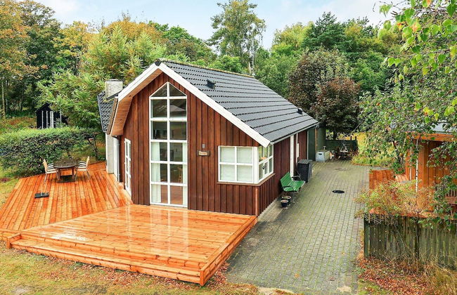 6 Person Holiday Home in Frederikshavn-by Traum - Foto 21