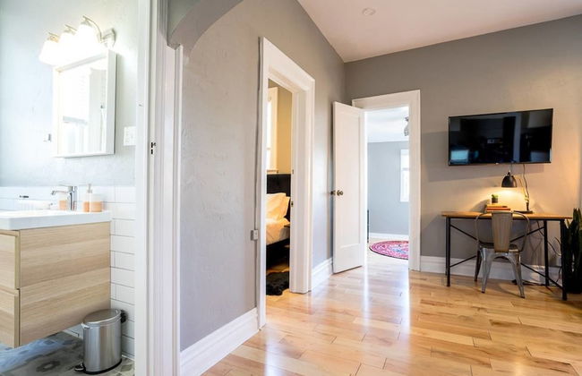 The Urban Union Eclectic Historic Apartment Sleeps 4 - Foto 7