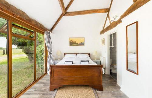 Rural Self-Contained 1Bed The Writer's Retreat - Foto 18