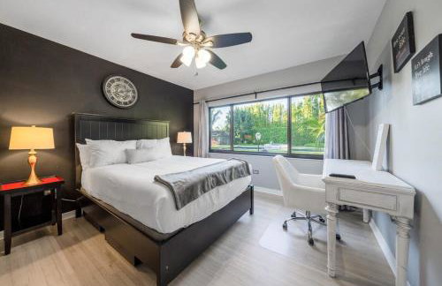 The Garden House Hot Tub Pool and Lush Garden Oasis - Foto 15