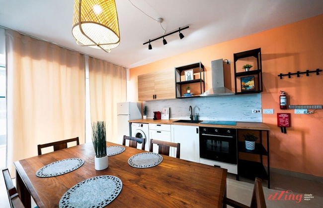 Stylish Duplex Holiday Retreat - Foto 1