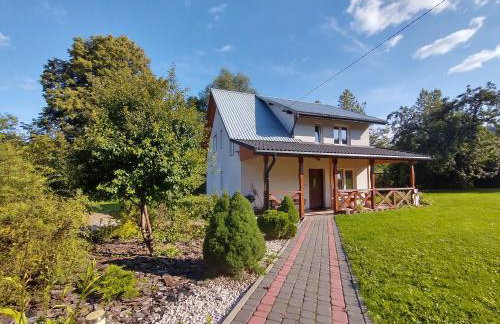 Bieszczadzkie domki z widokiem 793-903-243 - Foto 30