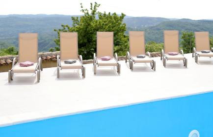 Holiday house with a swimming pool Dolenja Vas, Central Istria - Sredisnja Istra - 20747 - Foto 9