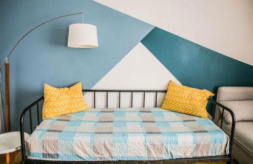 Grand Logement Cosy Résidence des Romains - Foto 19