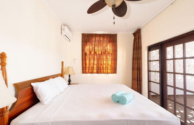 Beautiful 3br2 5BA Villa w Pool Close 2 Baby Beach - Foto 22