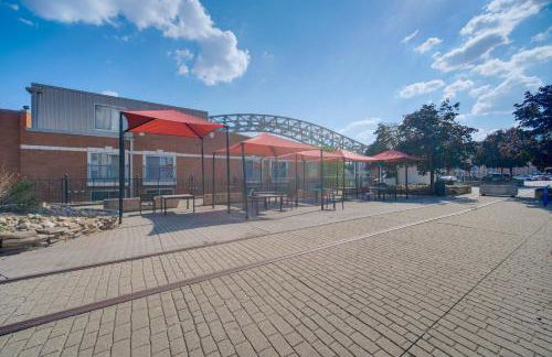 3 Mi to Dtwn Cleveland Condo with Lake Erie Views! - Foto 33