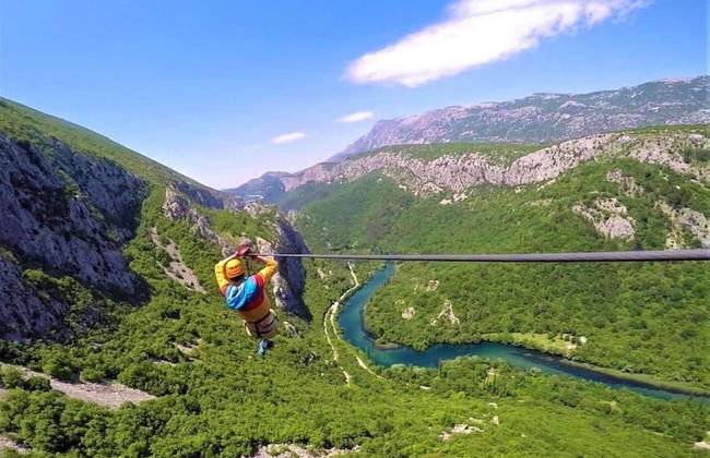 Vacation House With the Pool, Near River Cetina - Foto 26