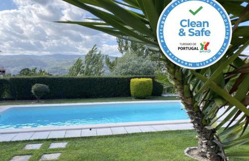 Charming Villa in Resende with Private Pool - Foto 6