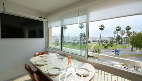 LE PORT VAUBAN Harbor view for 4 by Sunset - Foto 2