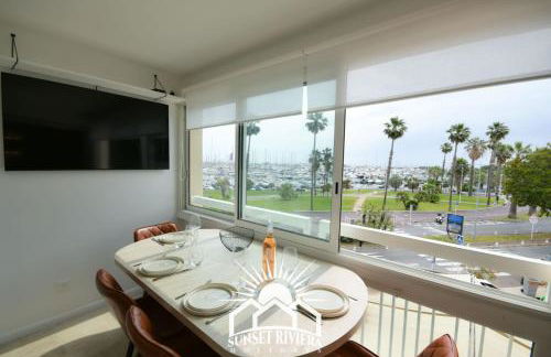 LE PORT VAUBAN Harbor view for 4 by Sunset - Foto 2