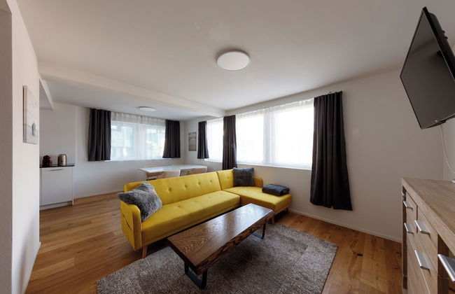 BERG&BERG APARTMENTS-Spiez Self Check-In - Foto 26