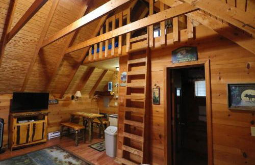 Cute updated Mountain Cabin fireplace #3 - Foto 2