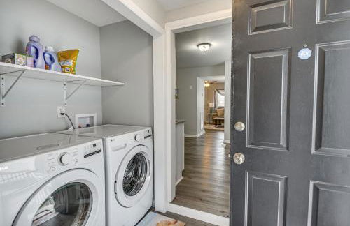 1 Mi to Beach Home with Patio and Grill in Hampton! - Foto 20