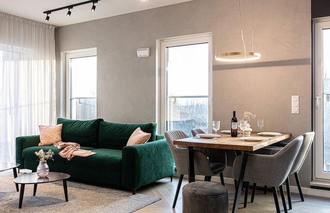 Amor Stylowy Apartament Centrum Panorama - Foto 6