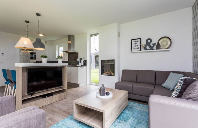 Modern Villa With Wellness in Limburg - Photo 8