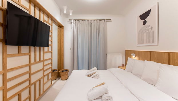 Blossom by halu! Cozy 2-BD apartment - Foto 4, Habitación