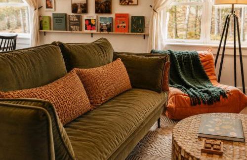 River Views, Sauna, Hot Tub & Writers Shed Dogs - Foto 7