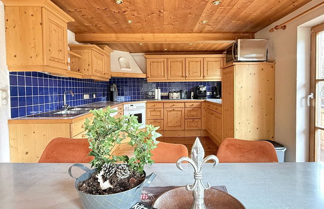 Chalet Belle Wild - Foto 26