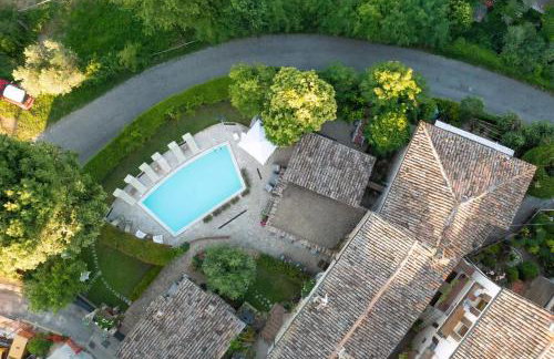 Historic Village With Pool Near Todi - Foto 31