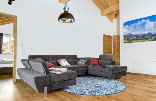 Berg Fux - Neubau mit 3 Schlafzimmern, großer Balkon, Panorama Bergblick, 2 Parkplätze - Foto 15