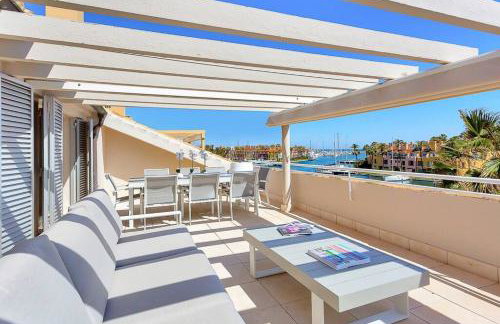 YOLO Spaces - Sotogrande Sea View Penthouse - Foto 1
