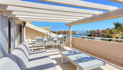 YOLO Spaces - Sotogrande Sea View Penthouse - Foto 1