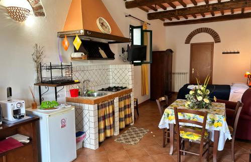 I Girasoli di Lari - Bilocale La Margherita - Foto 38