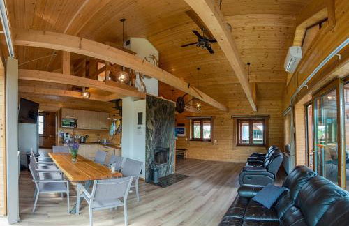 Tarnawianka Apart, jacuzzi, sauna, bilard - Foto 21