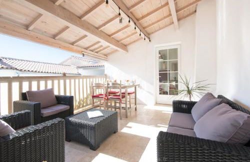 La Virginie - Suite Ile'Ô - Foto 11