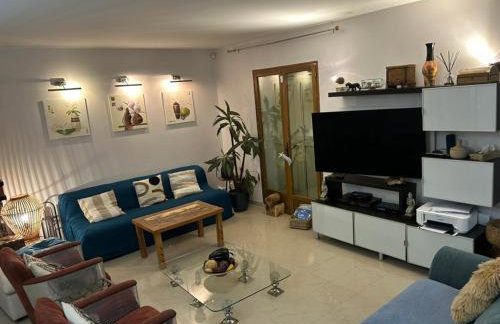 Villa soleil - Vue mer et montagne - Piscine privée, tennis, accès plage à pied - Foto 72
