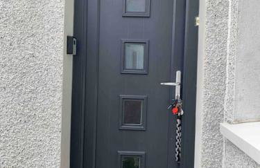 Facing Glasgow Green spacious Apartment Free parking - Foto 15