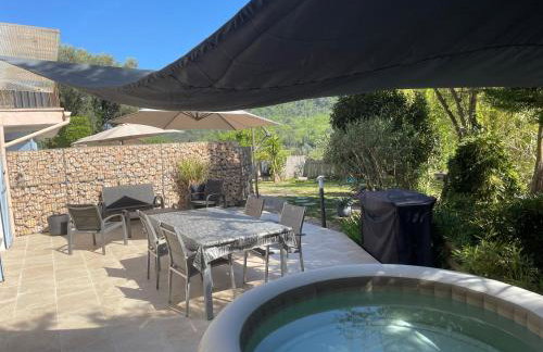 LUVA d'Azur, Rez de villa LE RIOU - LE VALLON - Foto 75