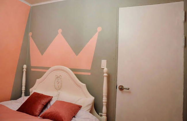 Kim's Family House 1-2F - Foto 2